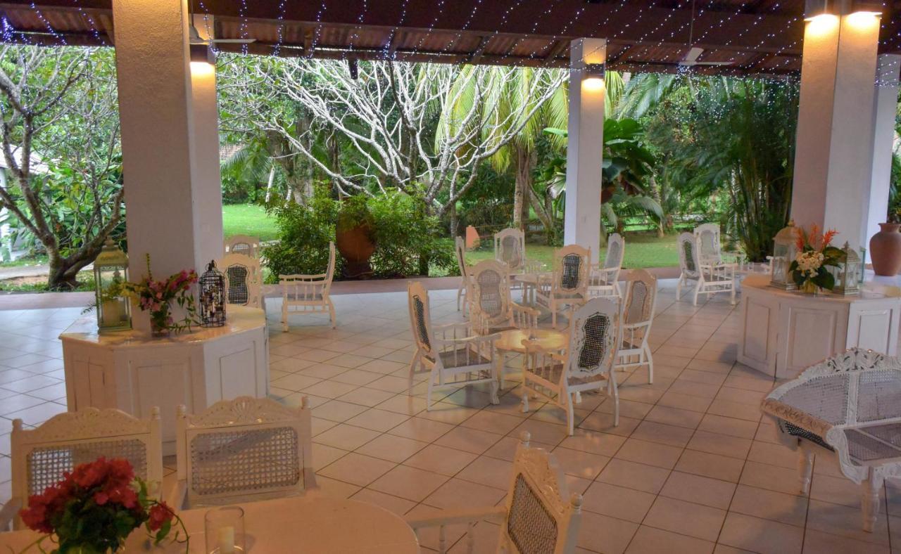 Eva Lanka Hotel - Beach & Wellness Tangalle Kültér fotó